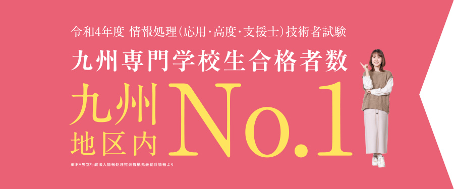 九州地区内No1
